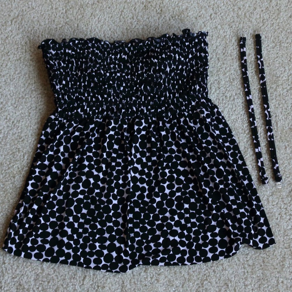 Target Tankini Swim top S